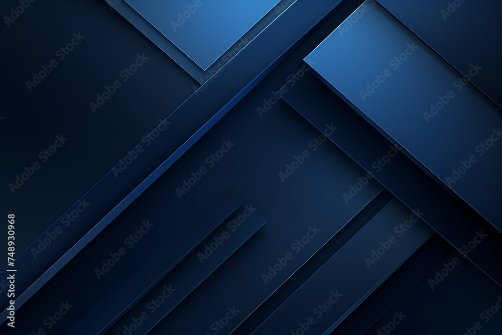 Indigo color geometric dynamic background Indigo color geometric dynamic background