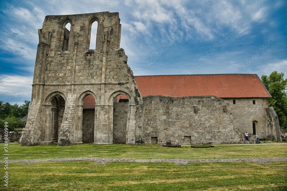 Kloster Walkenried, Ostharz