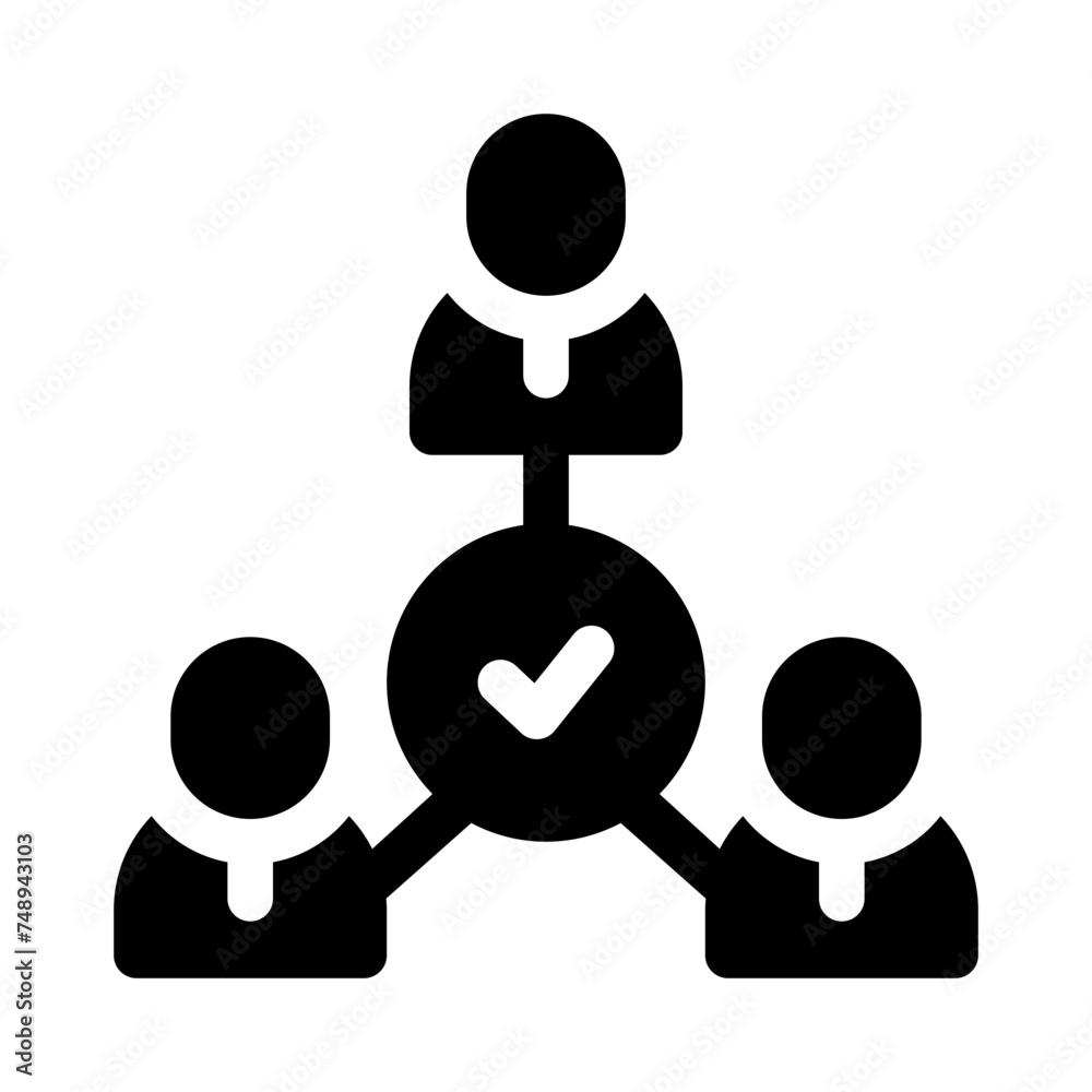 third party glyph icon third party glyph icon