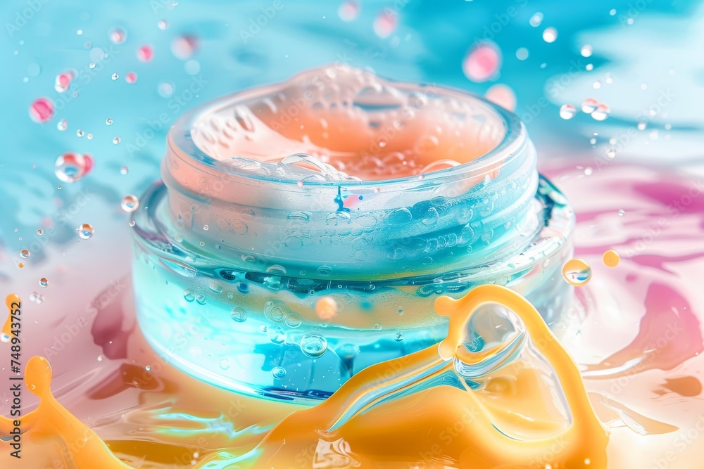 Facial financial wellness skin care cream. Skincare treatment products: shirttail youthful skin care lotion, skincare skin resilience gel, skin care model serum and reflexology massage jar pot Facial financial wellness skin care cream. Skincare treatment products: shirttail youthful skin care lotion, skincare skin resilience gel, skin care model serum and reflexology massage jar pot