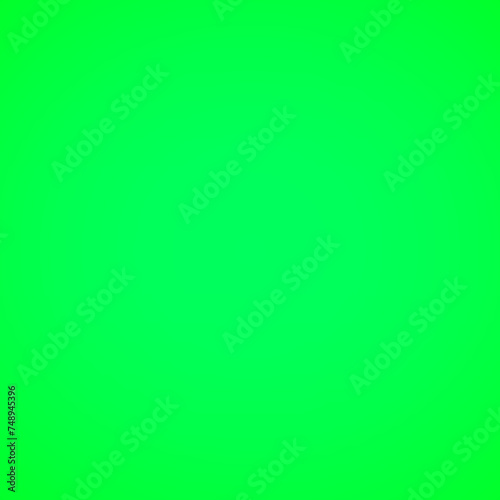 Green Gradients Background with Green Frame Gradients, Abstract Background, Frame Wallpaper, Business Background, Generative Ai