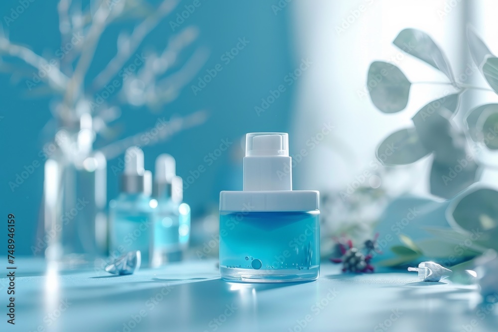 Face Skin care education skin care cream. Skincare beauty cosmetic products: lip balm, Organic lotion, moisturiser, skincare Extracts eye gel, Soothing properties serum and Lip glamour jar pot Face Skin care education skin care cream. Skincare beauty cosmetic products: lip balm, Organic lotion, moisturiser, skincare Extracts eye gel, Soothing properties serum and Lip glamour jar pot