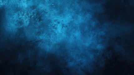 blue background texture blue dark black with dark blue blurred background with light