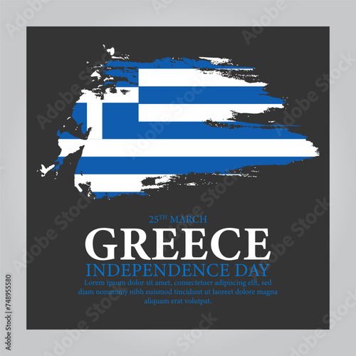 Greece Independence Day, celebrated on March 25th, commemorates the Greek War of Independence against the Ottoman Empire in 1821.