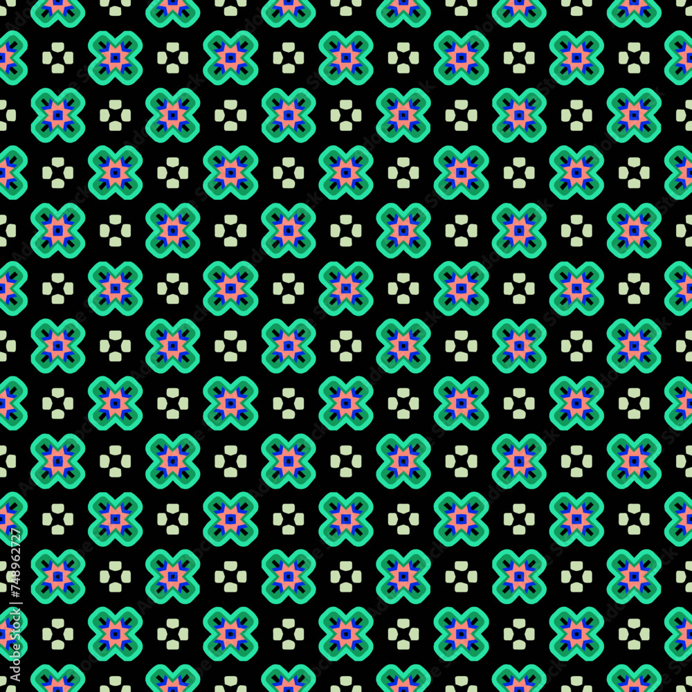 Multi color seamless abstract pattern. Background and backdrop. Multi Colored. Colorful ornamental design. Colored mosaic ornaments. Vector graphic illustration. EPS10. Multi color seamless abstract pattern. Background and backdrop. Multi Colored. Colorful ornamental design. Colored mosaic ornaments. Vector graphic illustration. EPS10.