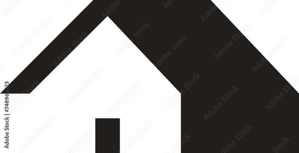 House icons set. Home icon collection. Real estate. Flat style houses symbols for apps and websites on whitr background House icons set. Home icon collection. Real estate. Flat style houses symbols for apps and websites on whitr background