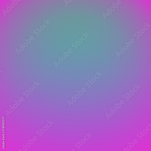 Blue and Purple Gradients Background with Purple Frame Gradients, Abstract Background, Frame Wallpaper, Business Background, Generative Ai