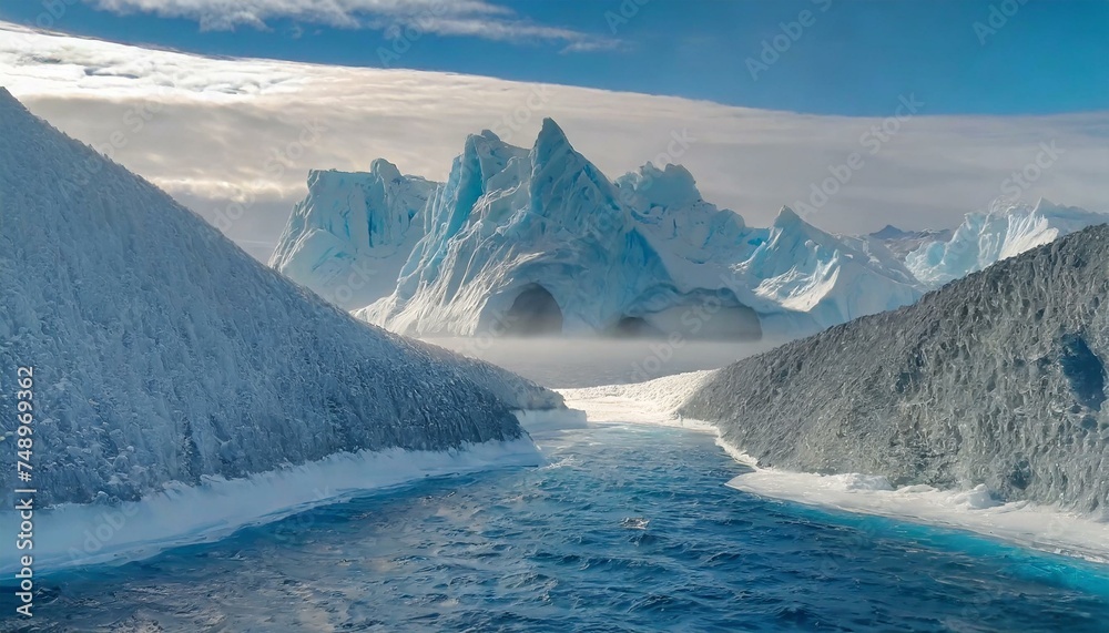 Paisaje bonito de nuestra planeta Paisaje bonito de nuestra planeta