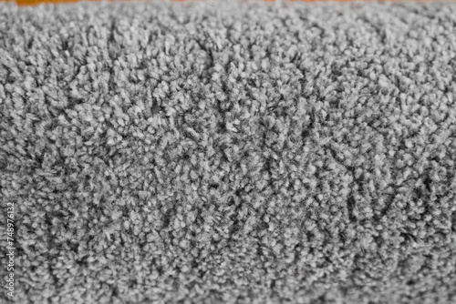 Fringes Carpet Texture photo