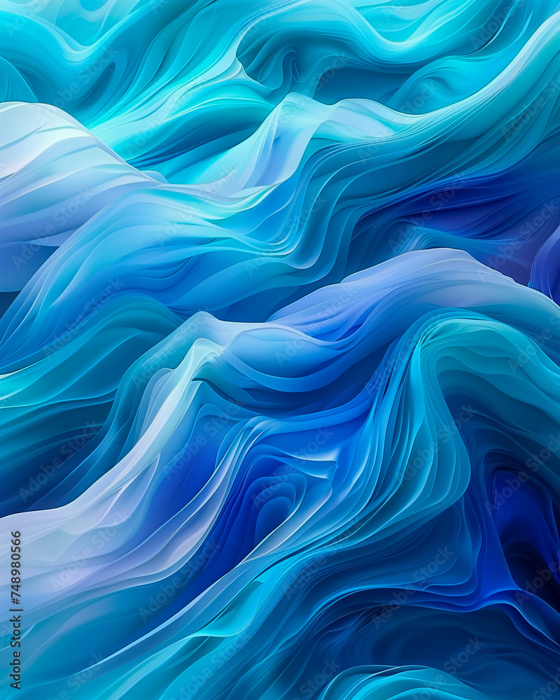 Fondo azul abstracto Fondo azul abstracto