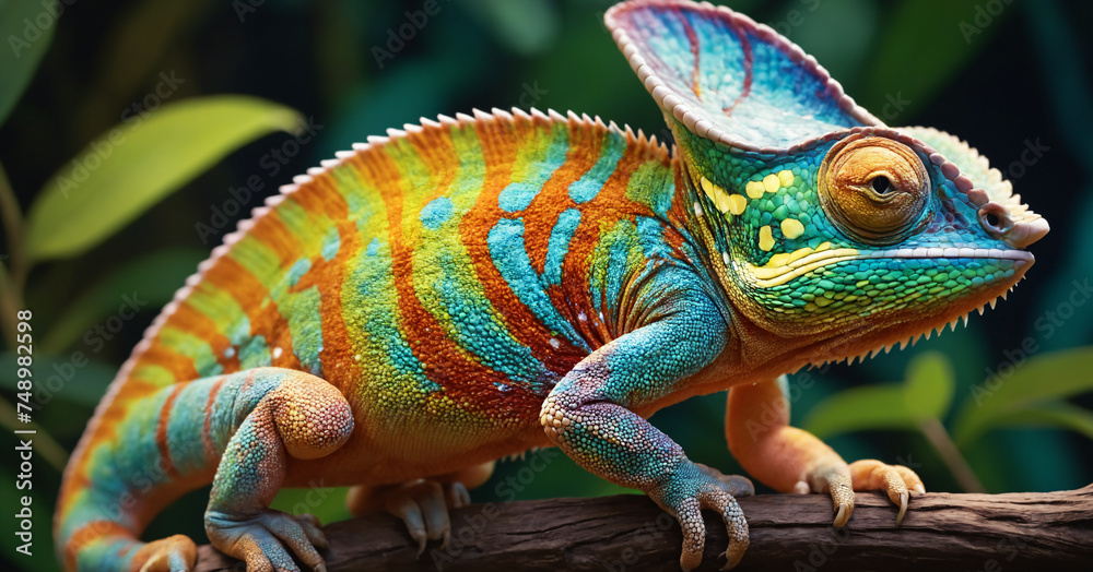 Obraz premium My fantasy characters