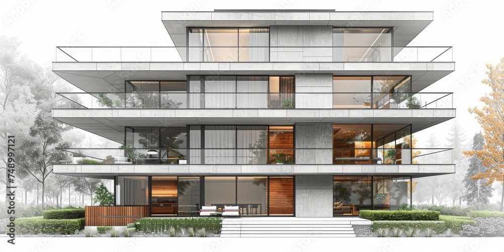 Image showcasing 30 Best Luxury Apartment Interior Design Ideas You Should Check