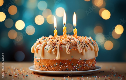 birthday cake with sprinkles for kids birthday cake for kids