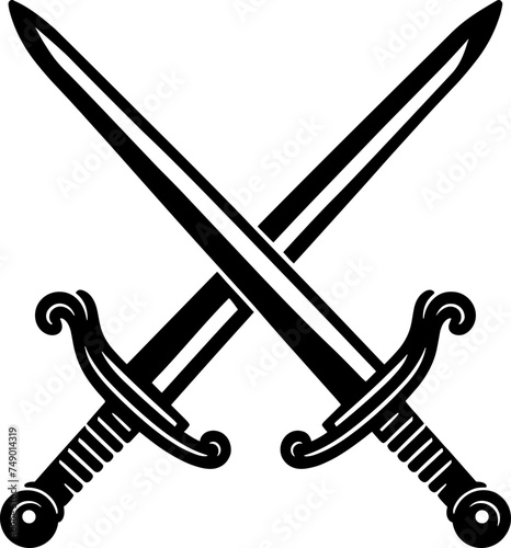 Crossed Swords