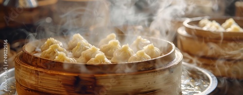 phoenix asian food restaurant dumplings in steamed