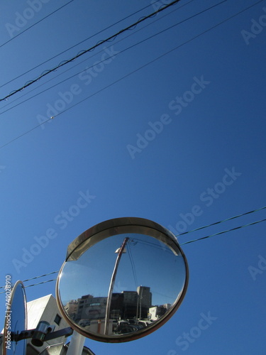 cable car in the mountains