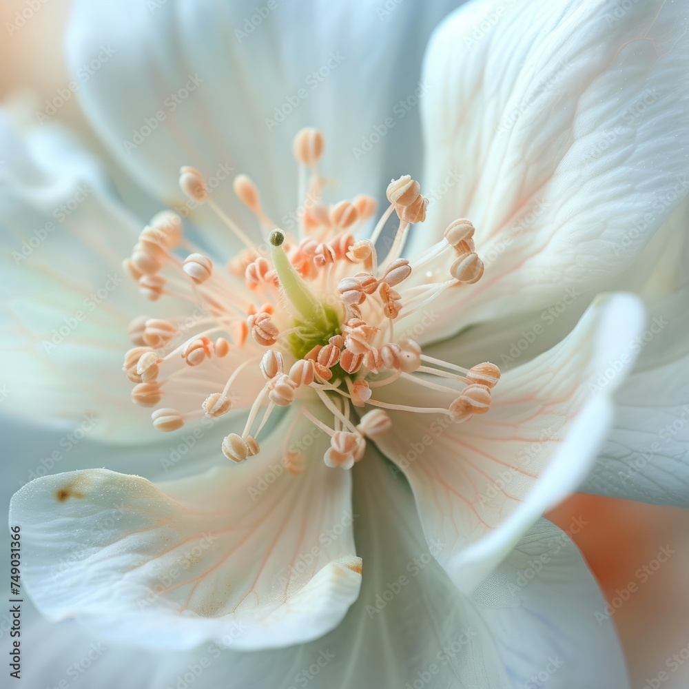 Obraz premium flower background.