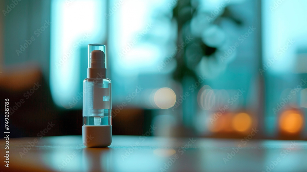 A small device attached to the patients inhaler tracking their medication usage and sending reminders for proper inhaler technique. A small device attached to the patients inhaler tracking their medication usage and sending reminders for proper inhaler technique.