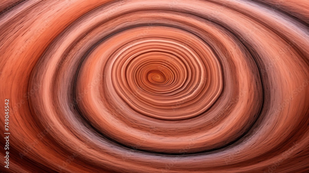 a close up of a circular object a close up of a circular object