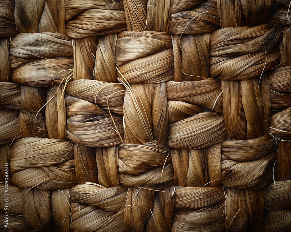 rattan texture background rattan texture background