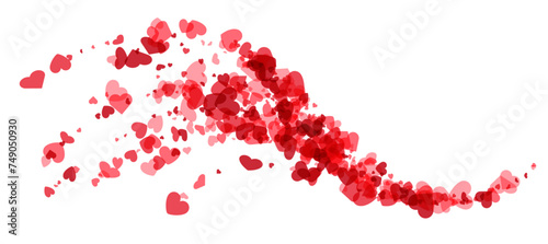 Loving Hearts Dynamic Trail