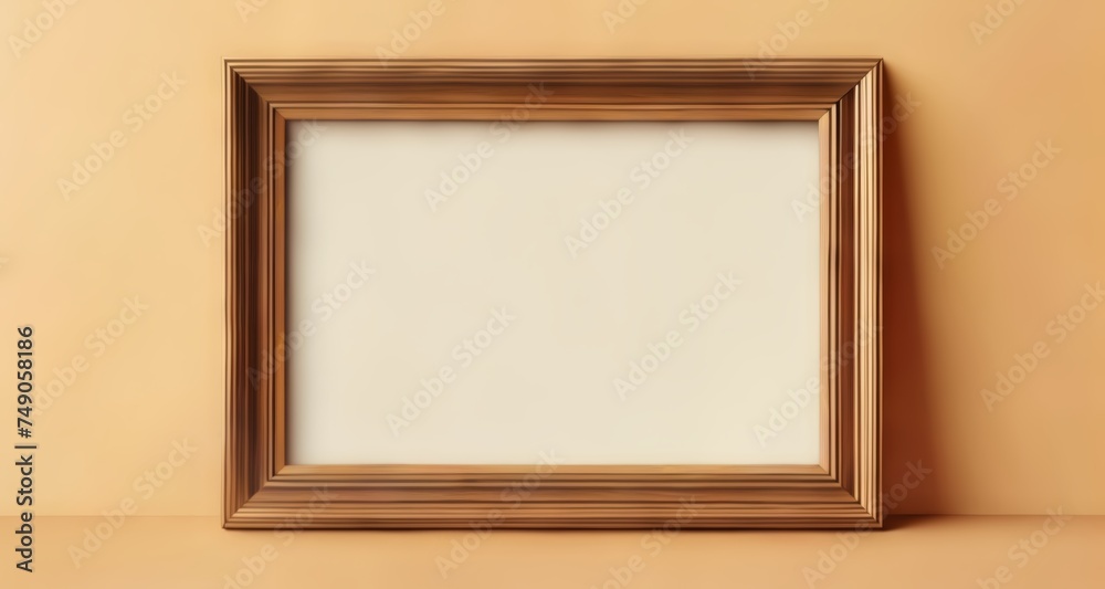  Empty canvas, ready for your masterpiece