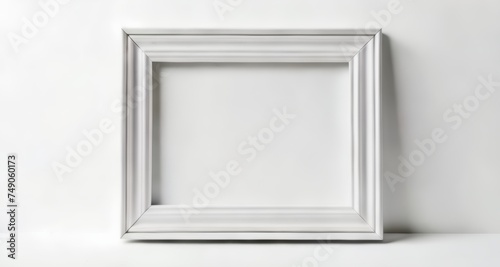  Empty frame, endless possibilities