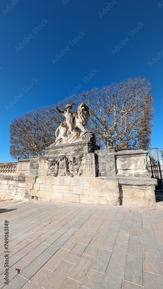 Obraz premium MONTPELLIER (Hérault)