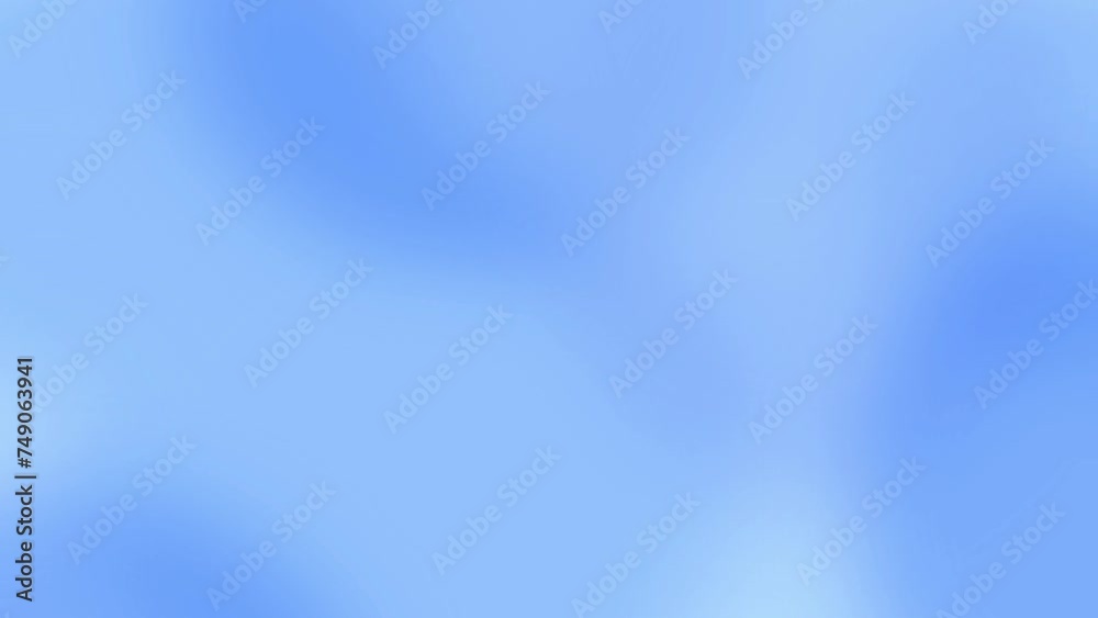 colorful animation animated holographic blue gradient background suitable for the easter day theme with pastel color or the father's day theme background	