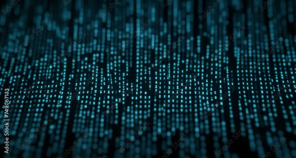 Digital Matrix - A Future of Data and Technology Digital Matrix - A Future of Data and Technology