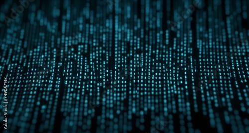  Digital Matrix - A Future of Data and Technology