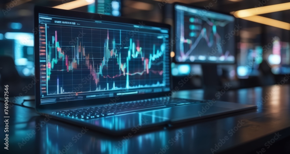 Technological Trading - A Futuristic Financial Frontier Technological Trading - A Futuristic Financial Frontier
