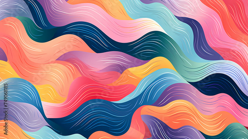 Colorful abstract background, can be used for wallpapers, pattern fills, web page backgrounds, surface textures