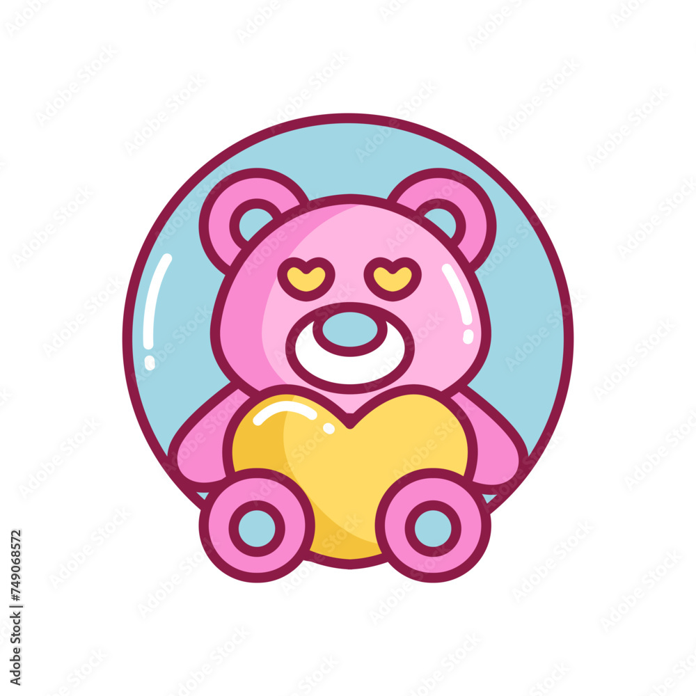Teddy Bear Outline Teddy Bear Outline