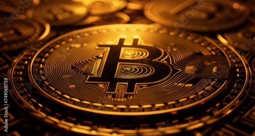  Bitcoin - The Future of Digital Currency