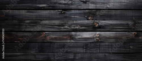 tábuas de madeira escura - textura  photo
