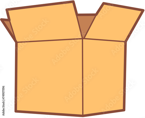 Decorative box packaging