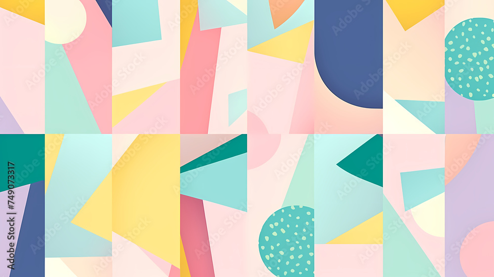 Geometric bright shapes background illustration modern design, texture numbers, composition background geometric bright shapes background Geometric bright shapes background illustration modern design, texture numbers, composition background geometric bright shapes background