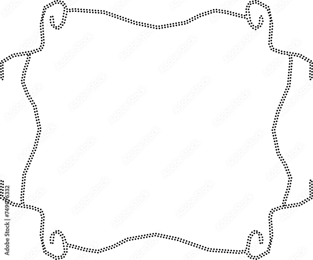 Square frame Square frame