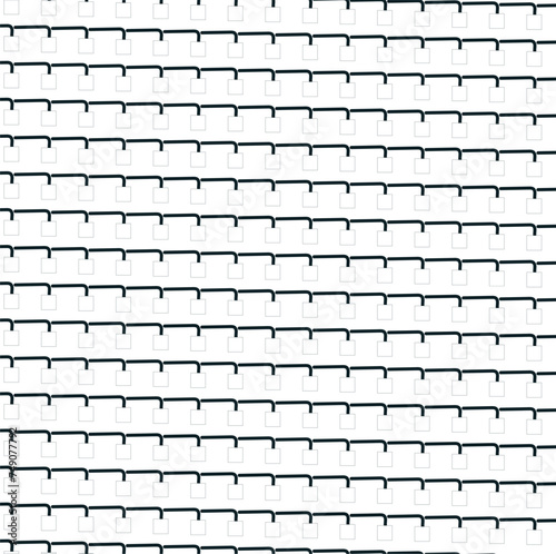 The texture consists of curved lines and barely noticeable white squares or bricks.