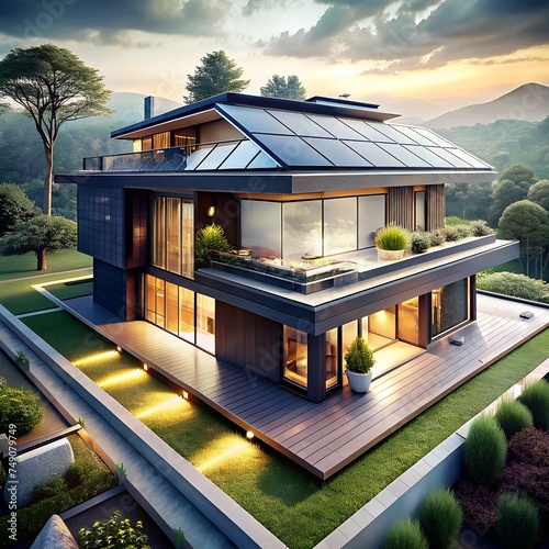 solar panel 