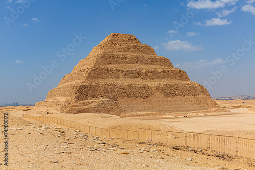 Saqqara Archaeological Complex, Giza, Egypt