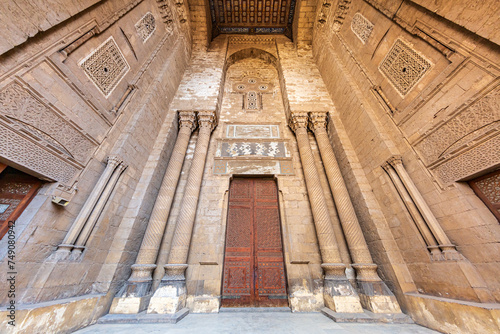 Al-Rifa'i Mosque, Cairo, Egypt