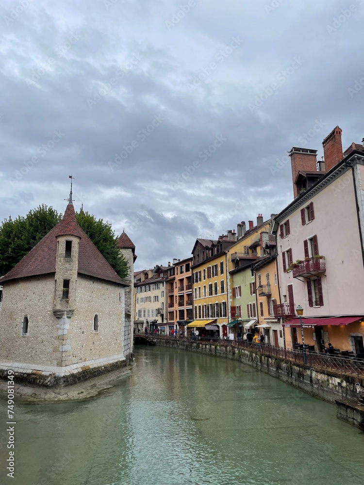annecy view