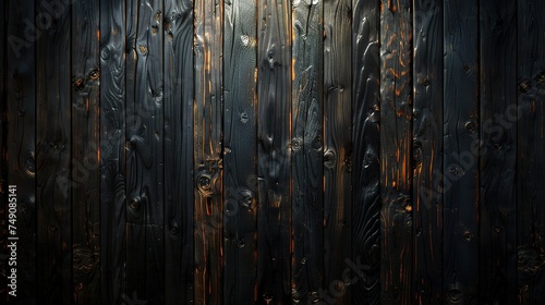 dark wood texture background © INK ART BACKGROUND