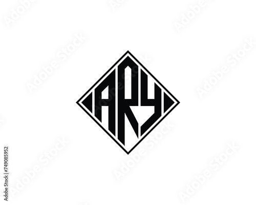 Free Download ARY Logo design vector template - GFXLoad