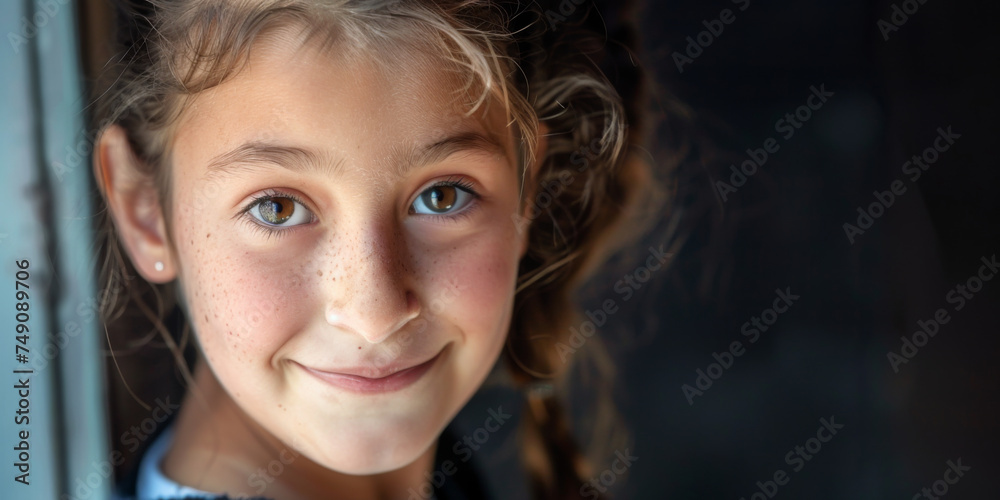 she will be studying history, generative AI