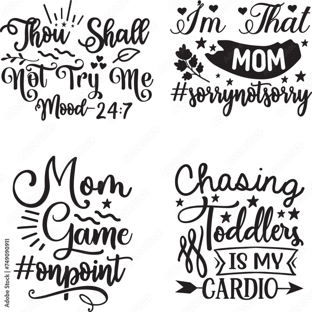 Mom SVG, Wife Mama Boss SVG Files For Cricut, Mom SVG, Wife Mama Boss SVG Files For Cricut, Mothers Day SVG, Digital Download, Hustle svg, Hustle png, Fitness svg ,Fitness png bundle