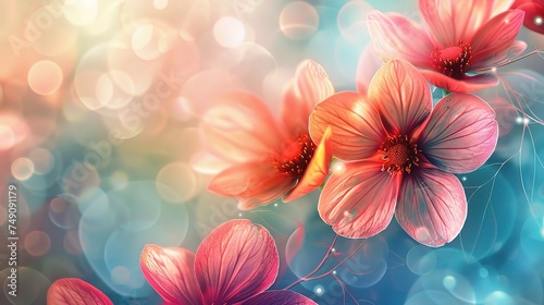 floral background