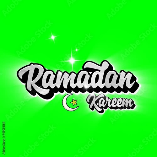 Ramadan Kareem Animation